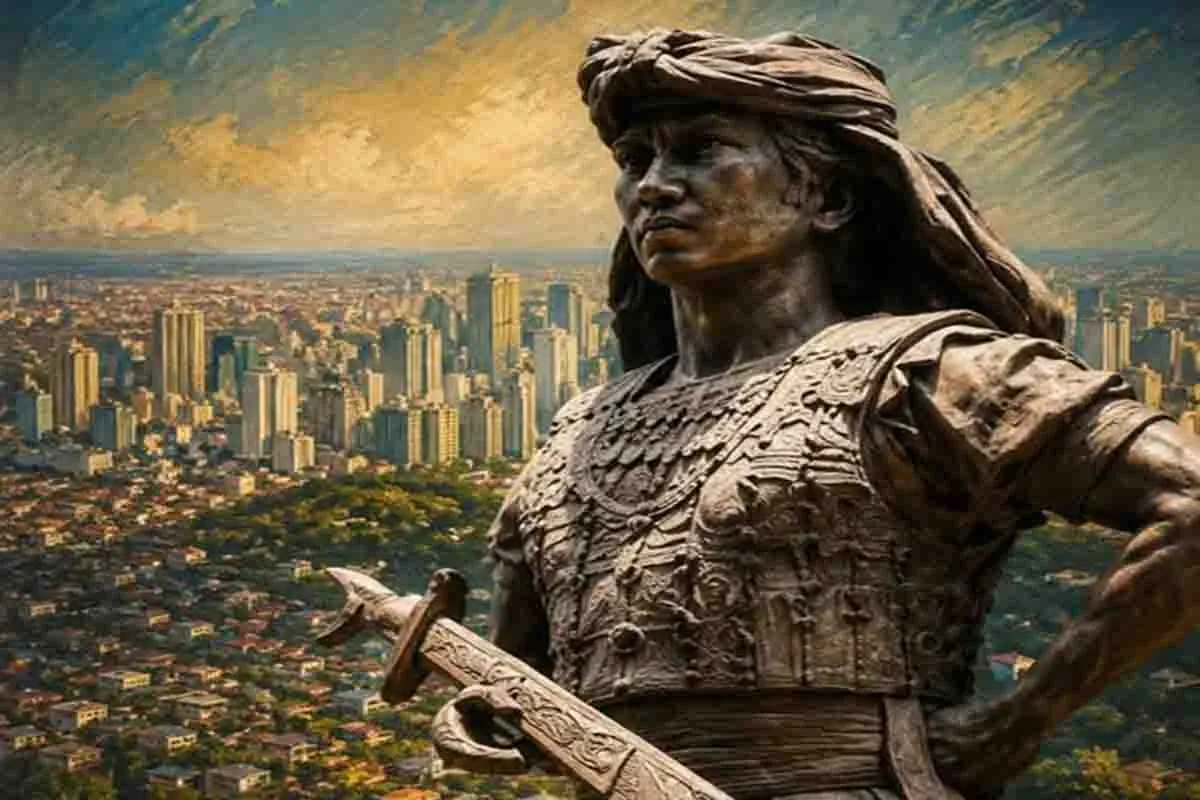 Pendiri Kota Manila yang Jadi Ibu Kota Filipina