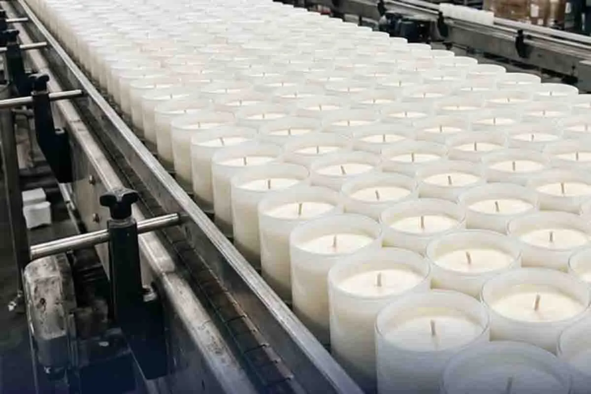 PT Soar Gold Candle Diberikan Fasilitas Kemudahan Impor Tujuan Ekspor Pembebasan