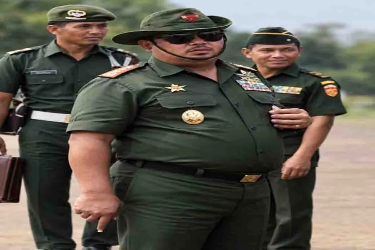 Soemitro Sastrodihardjo, Jenderal di Tengah Pusaran Malari