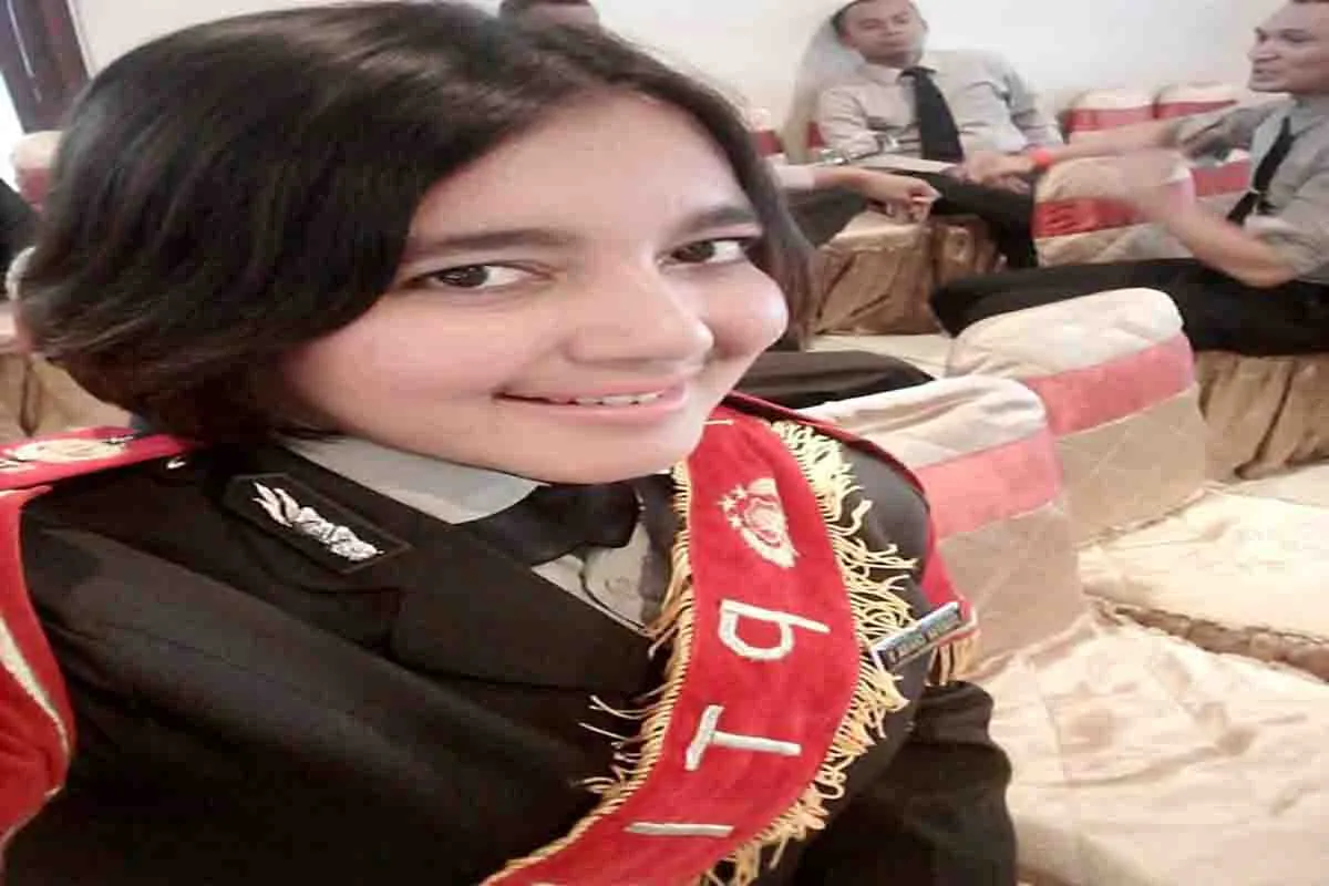 Profil Kompol Syarifah Chaira Sukma, Sang Ayah Gugur dalam Tsunami Aceh
