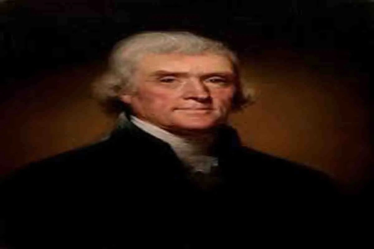 Thomas Jefferson, Ikon Demokrasi Amerika