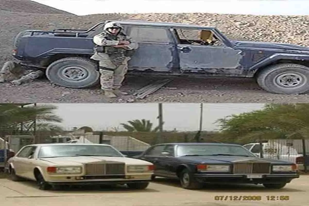Uday Saddam Hussein, Putra Presiden Irak yang Tewas Diberondong Peluru