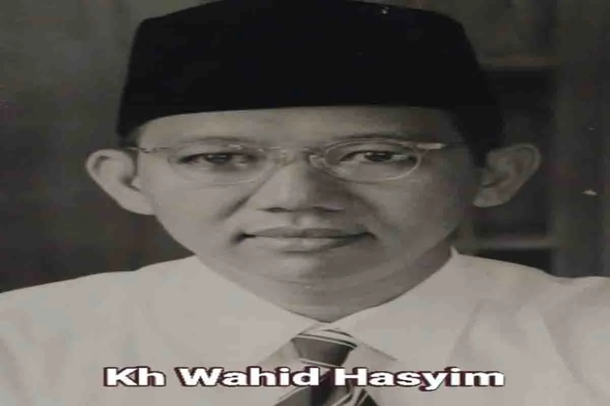 In Memoriam KH Wahid Hasyim