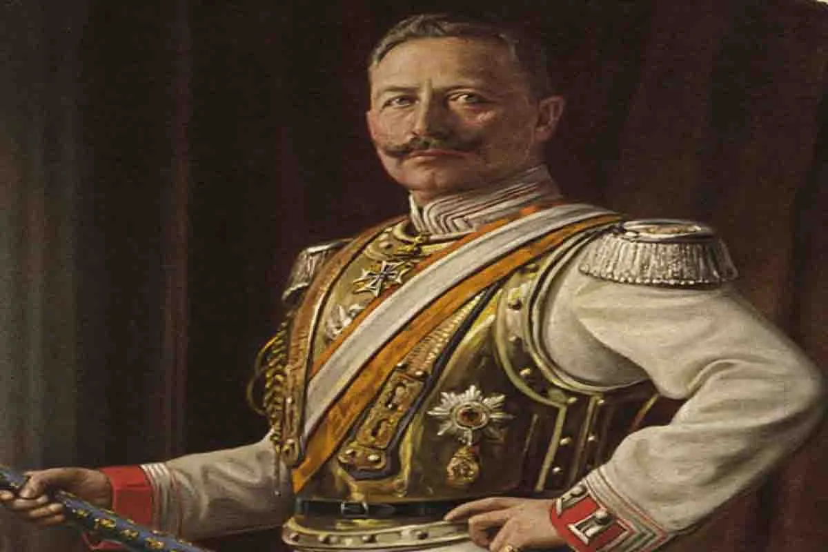 Wilhelm II, Kaisar Jerman yang Memperbaiki Makam Salahuddin al Ayubi
