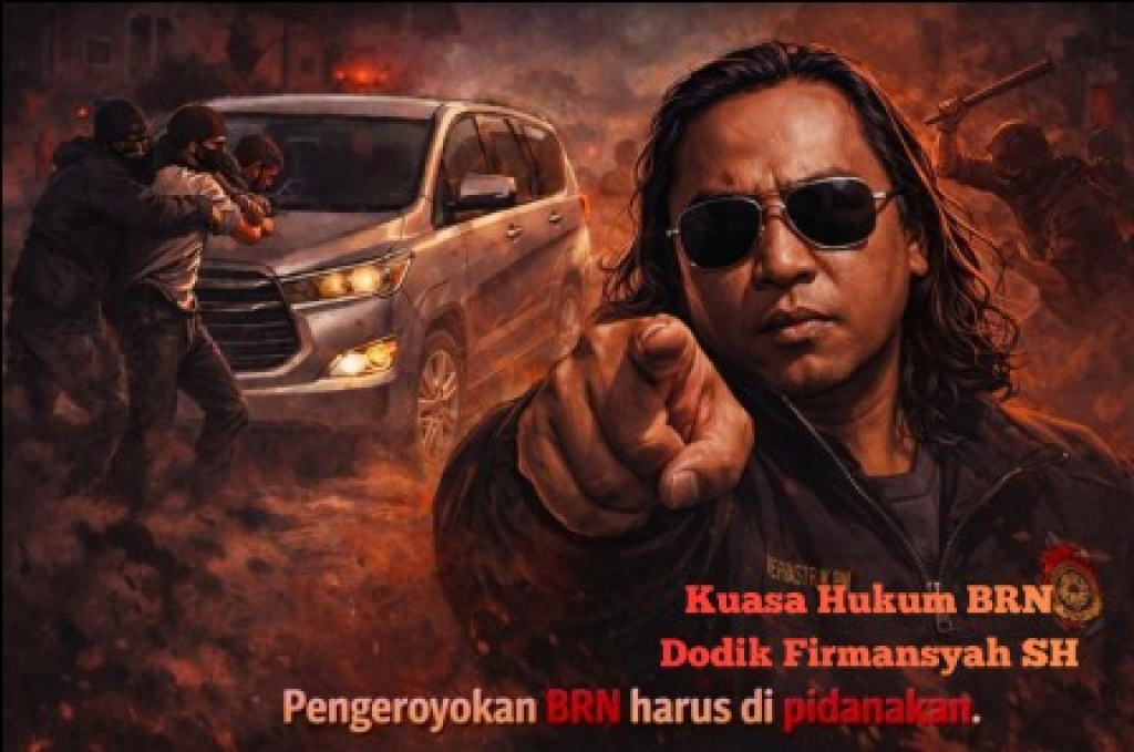 Dodik Firmansyah, Kuasa Hukum Buser Rentcar Nasional Jawa Timur