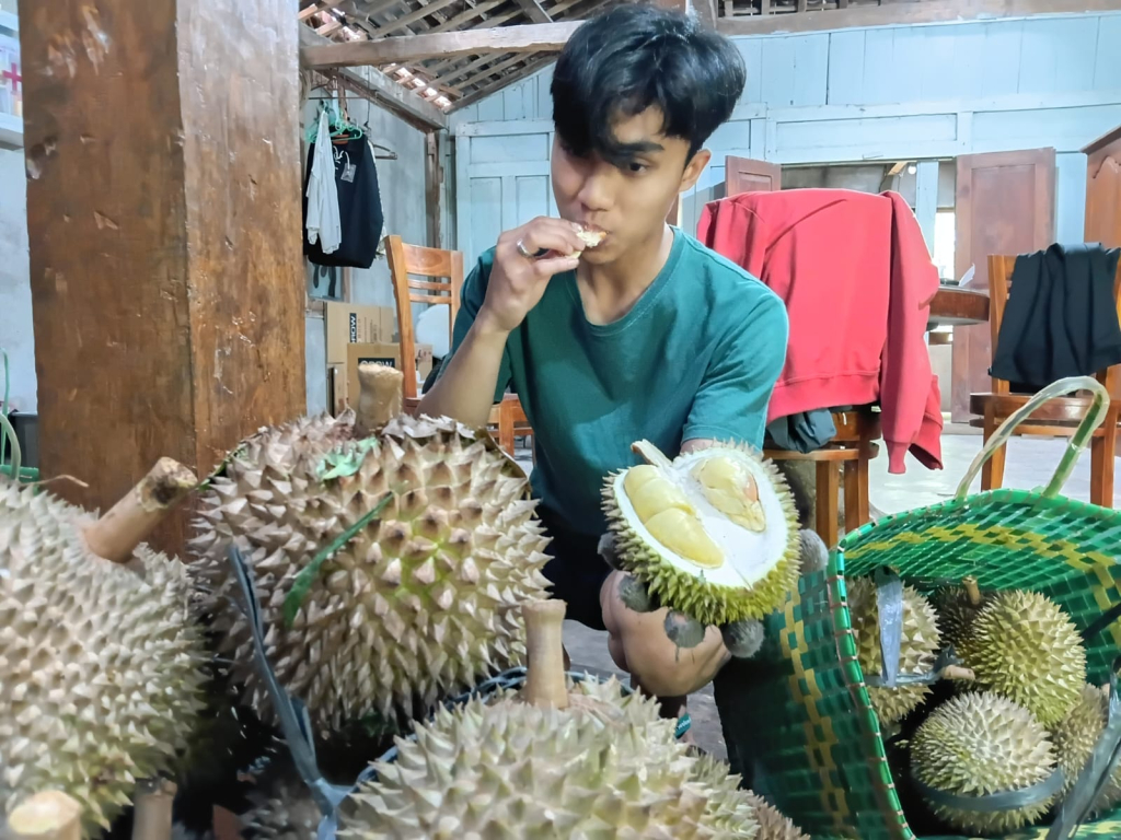 Durian Kawuk