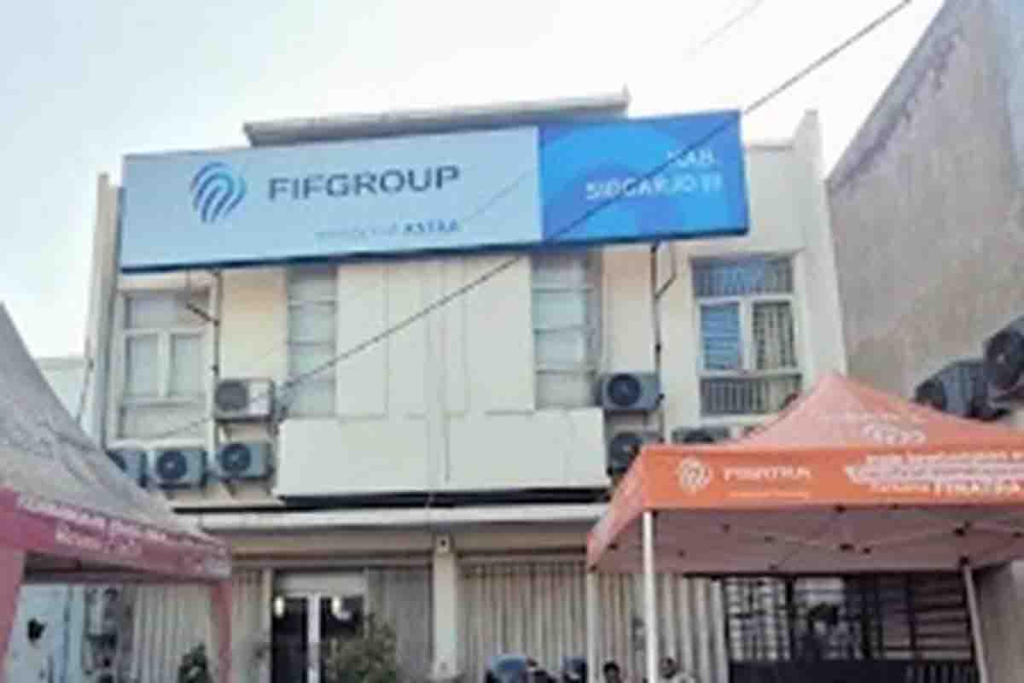 FIF Group Cabang Gedangan Sidoarjo