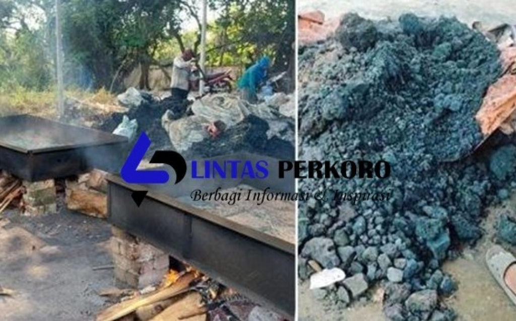 Pengolahan limbah unsur tembaga