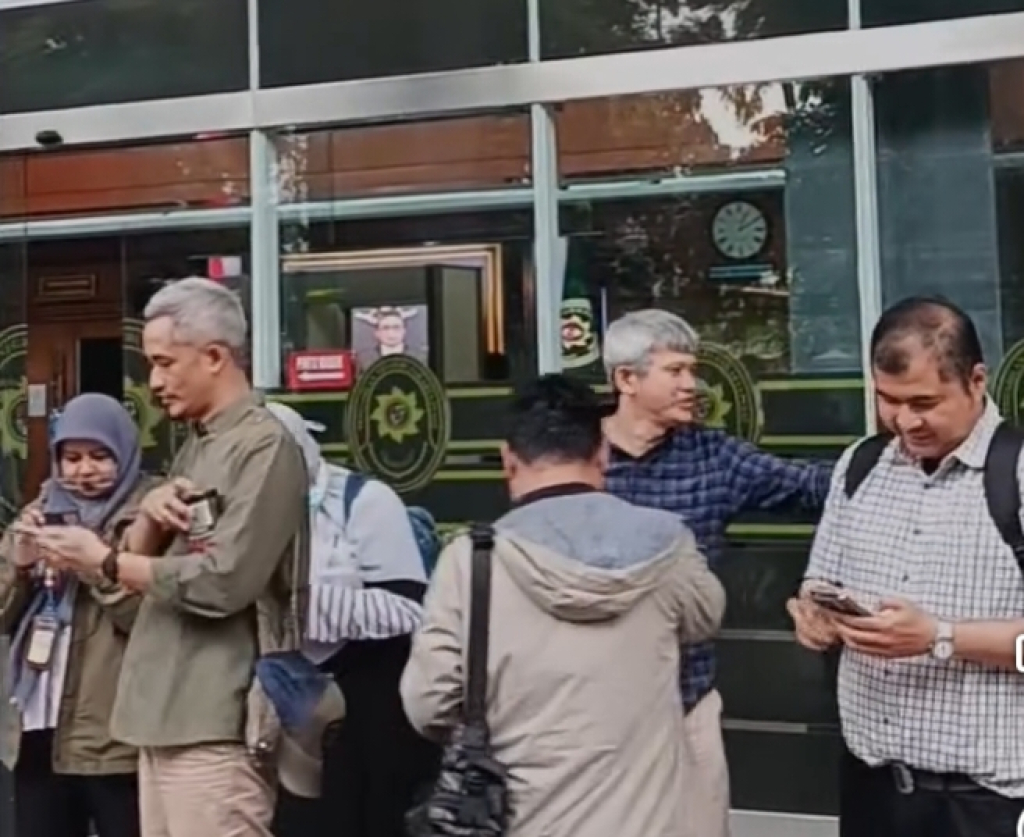 Pekerja CNN Indonesia yang mengajukan gugatan