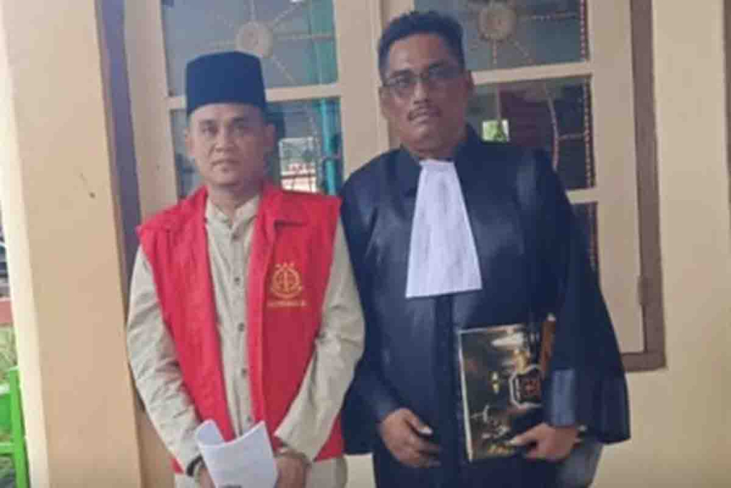 Supriadi dan Suhairi