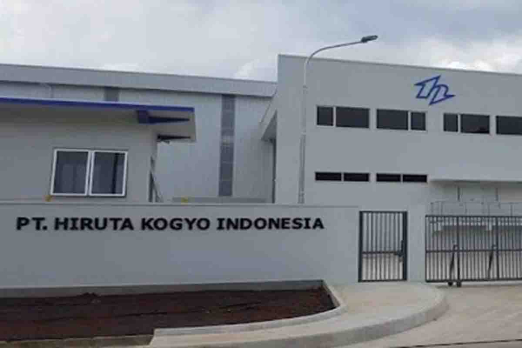 PT Hiruta Kogyo Indonesia