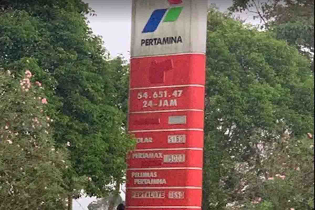 SPBU 54.651.47 Arjowinangun