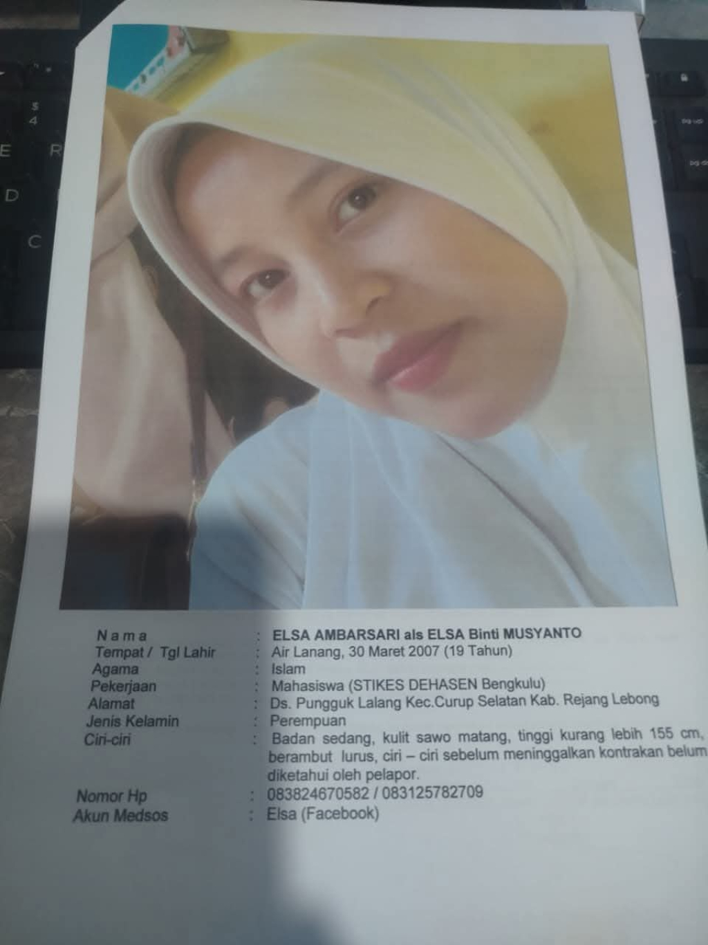 Elsa Ambarsari