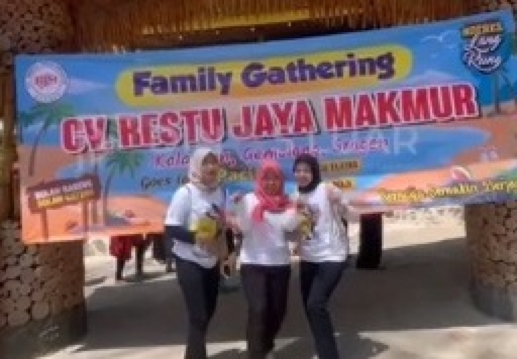 CV Restu Aji Makmur