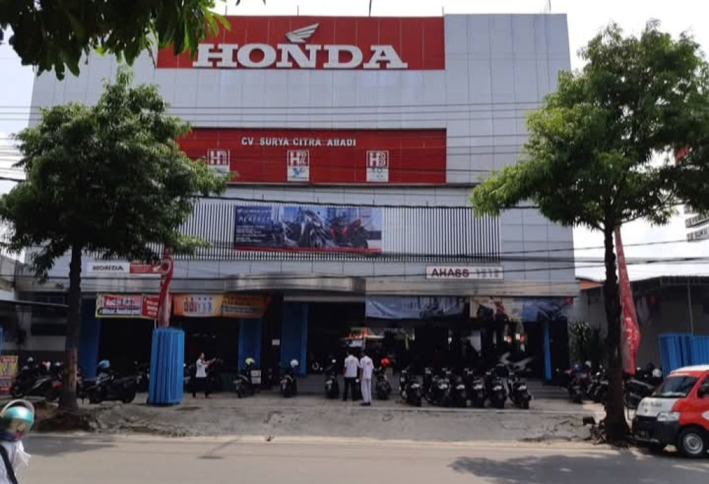 Dealer Surya Citra Abadi Bojonegoro