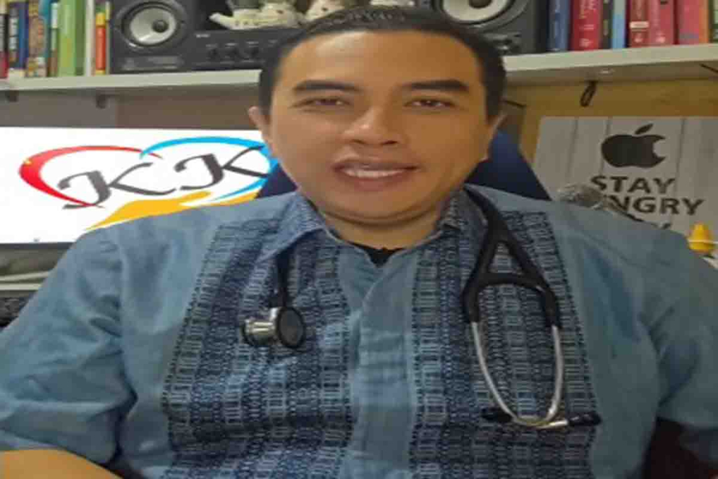 Dr Erta Priadi Wirawijaya Sp.JP