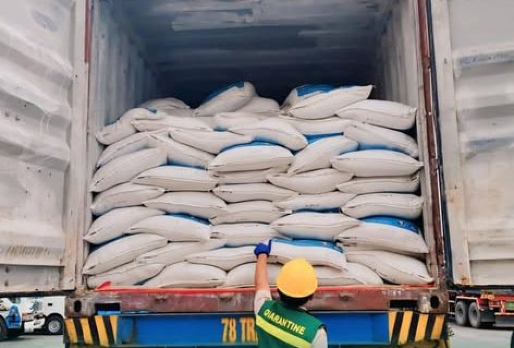 Tepung ikan PT Lautindo Synergy Sejahtera