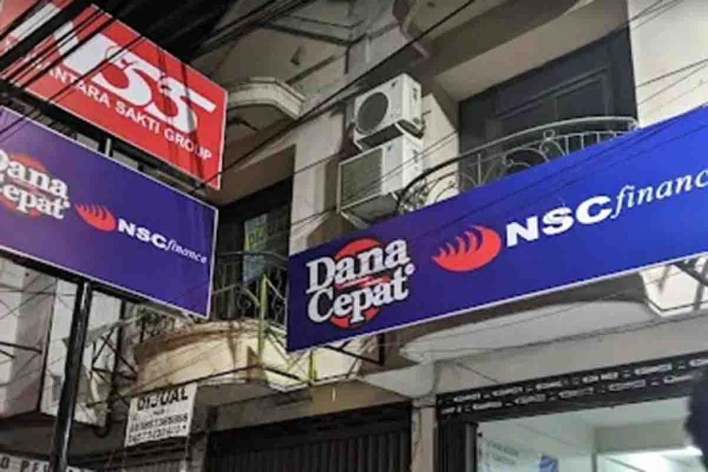 PT NSC (Nusa Surya Ciptadana) Finance Cabang Mojokerto