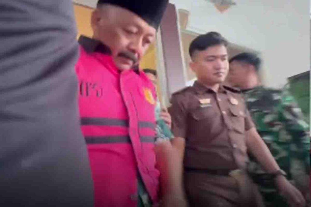 Mohamad Najib selaku Kepala Sekolah PKBM Sabilul Falah