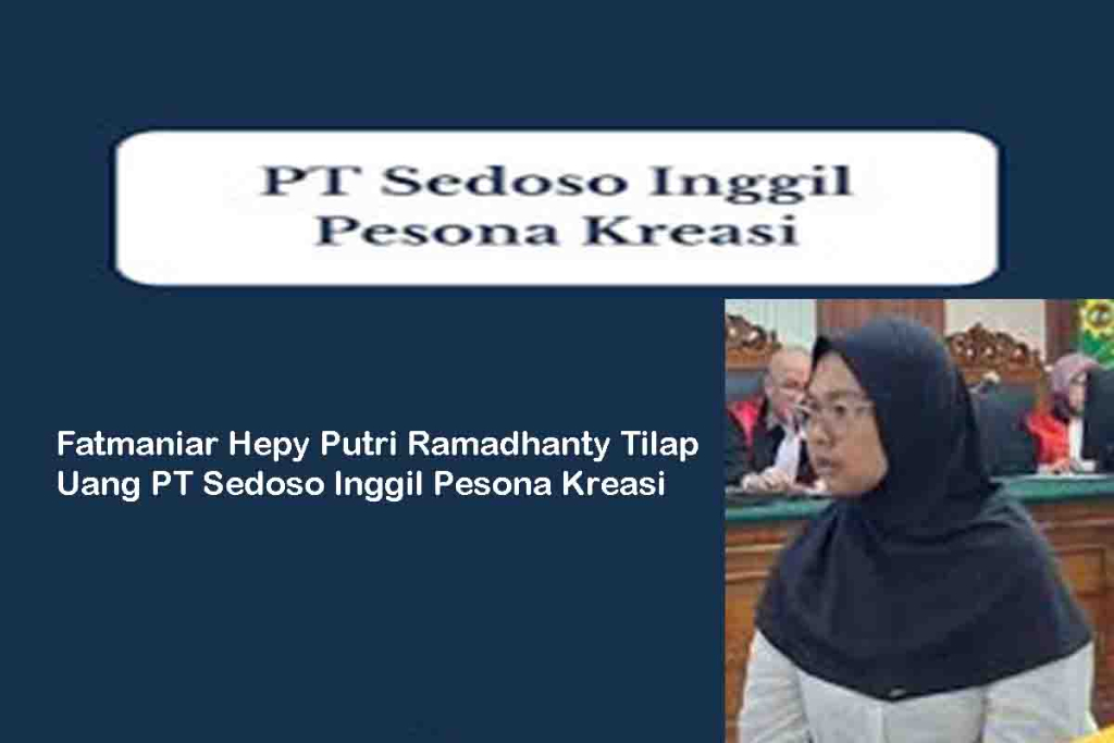 Fatmaniar Hepy Putri Ramadhanty