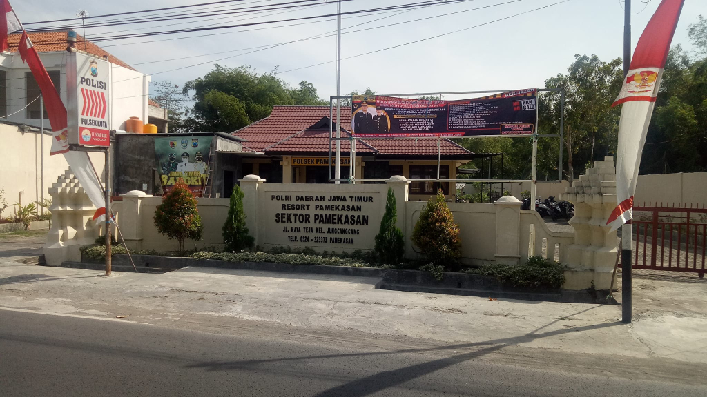 Polres Pamekasan