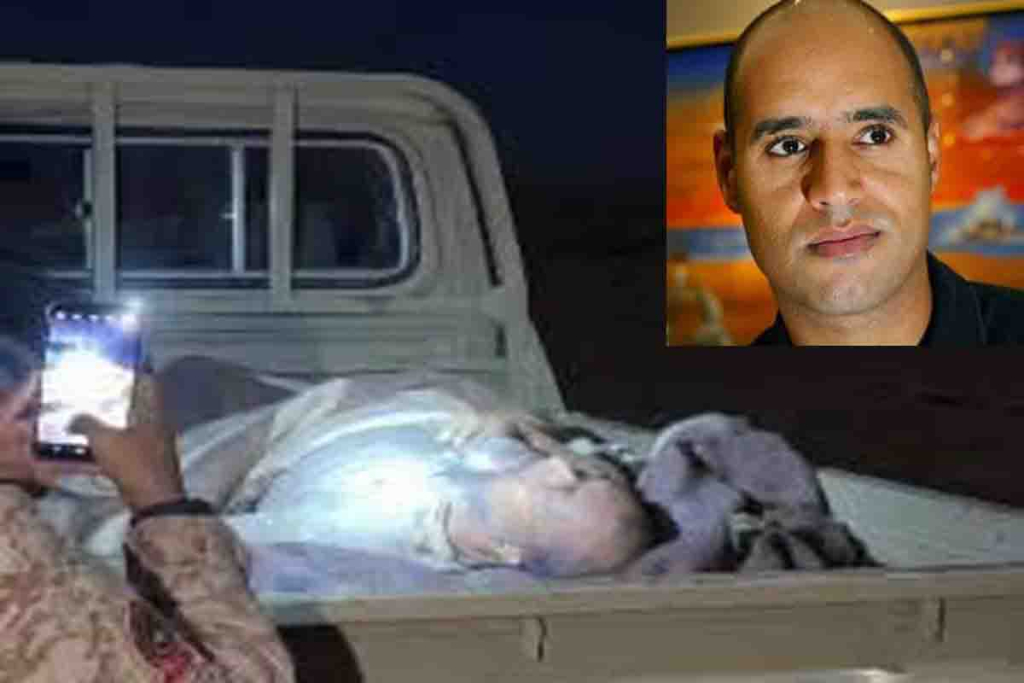 Saif al Islam Gaddafi tewas dibunuh
