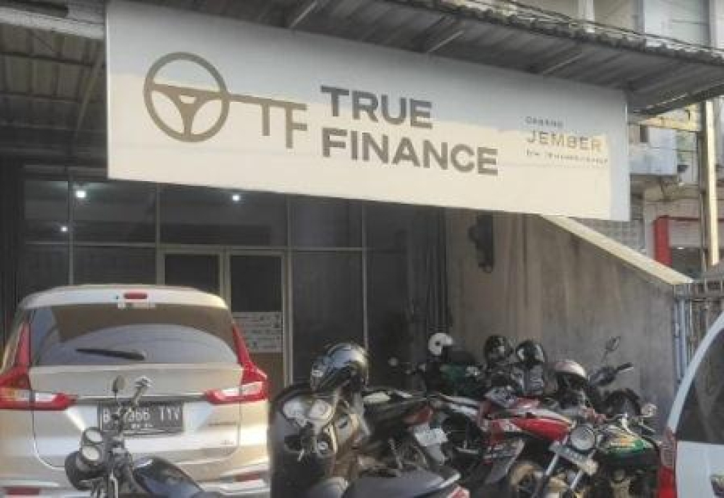 PT Tirta Rindang Unggul Ekatama Finance (True Finance) cabang Jember