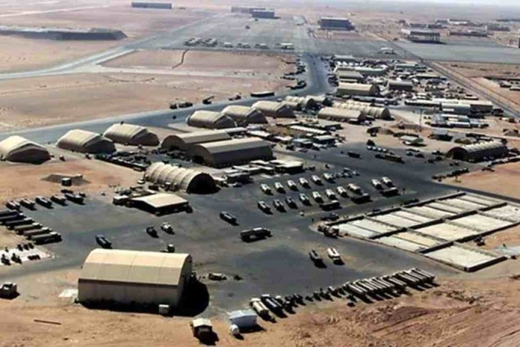 Amerika Serikat dan Arab Saudi