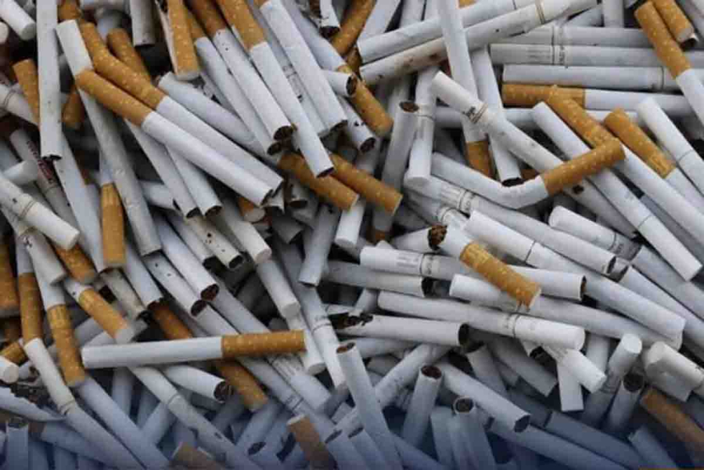 Rokok ilegal