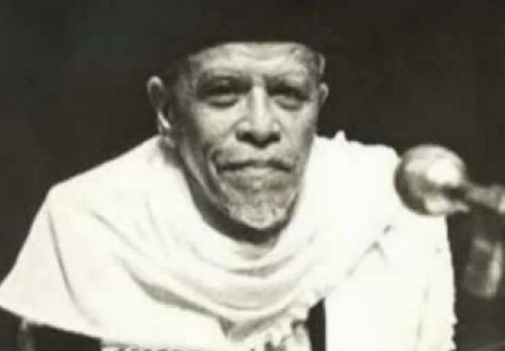 Abdul Malik Karim Amrullah atau Buya Hamka