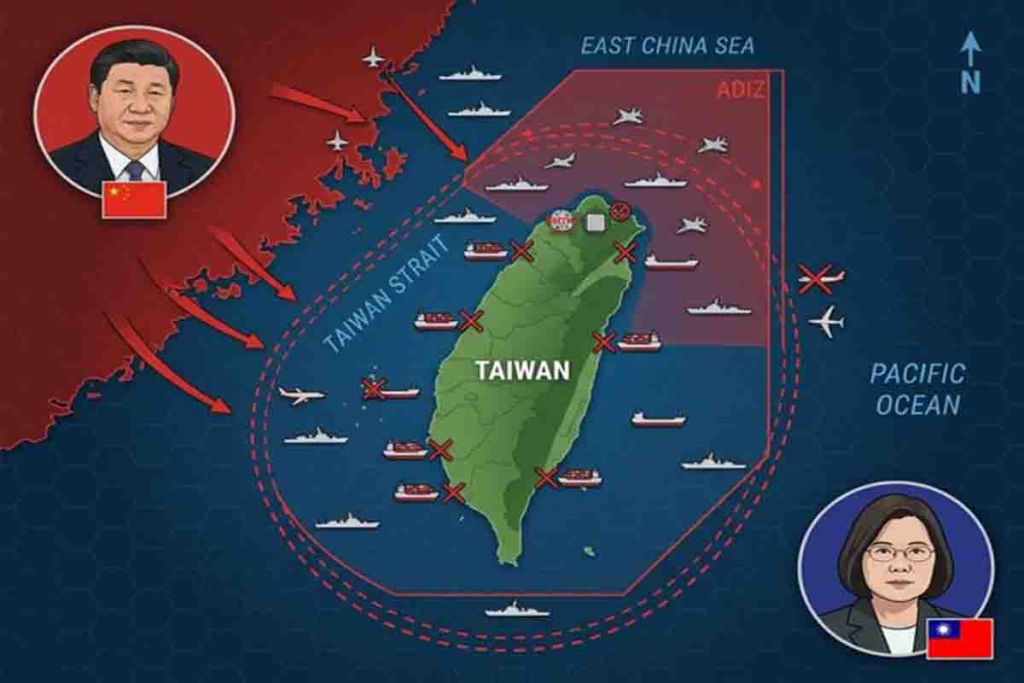 China dan Taiwan