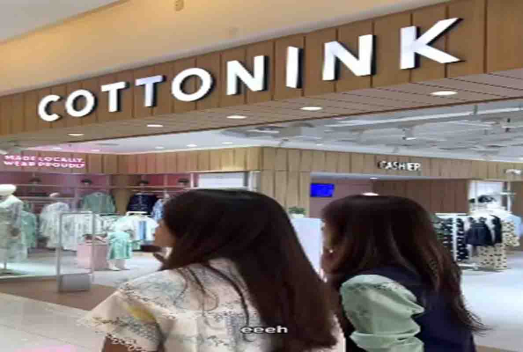 Cottonink di Summarecon Mall Serpong 2
