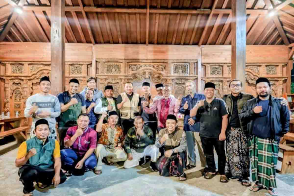 Bupati Pasuruan saat serap aspirasi warga di Desa Kepulungan