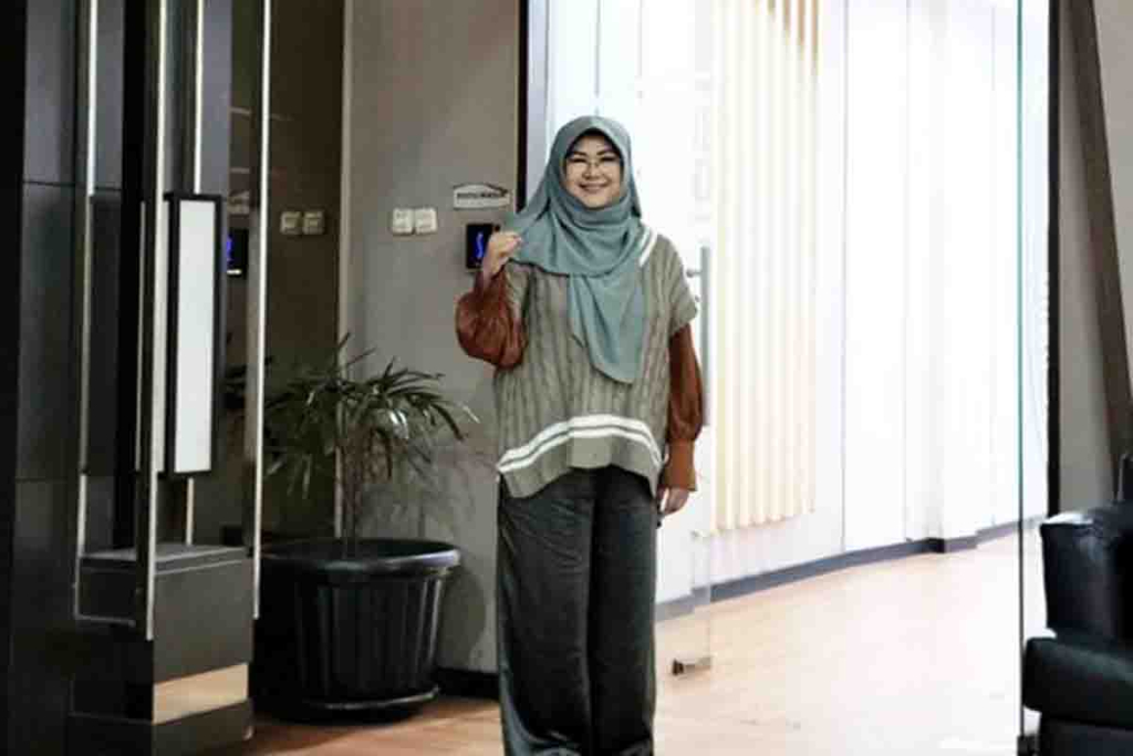 Dokter Tifauzia Tyassuma atau yang dikenal dr Tifa