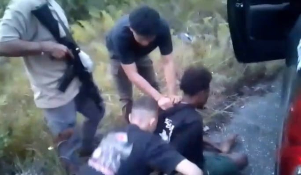 Penangkapan Ferly Wesabla
