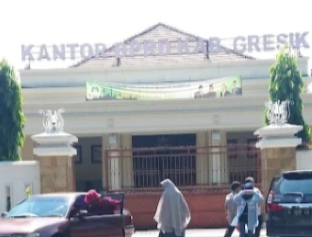 Kantor DPRD Gresik