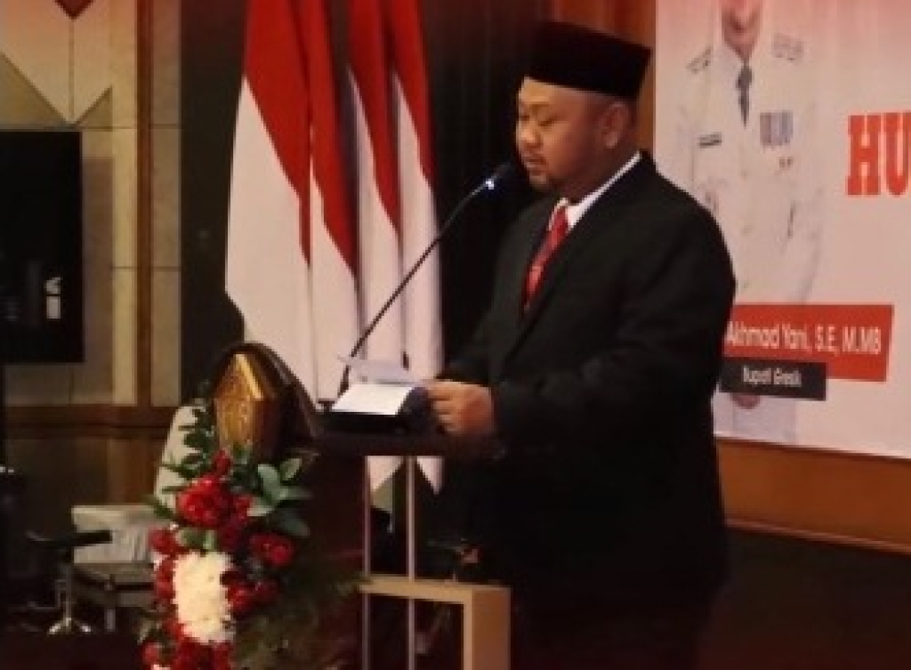 Bupati Gresik, Fandi Akhmad Yani