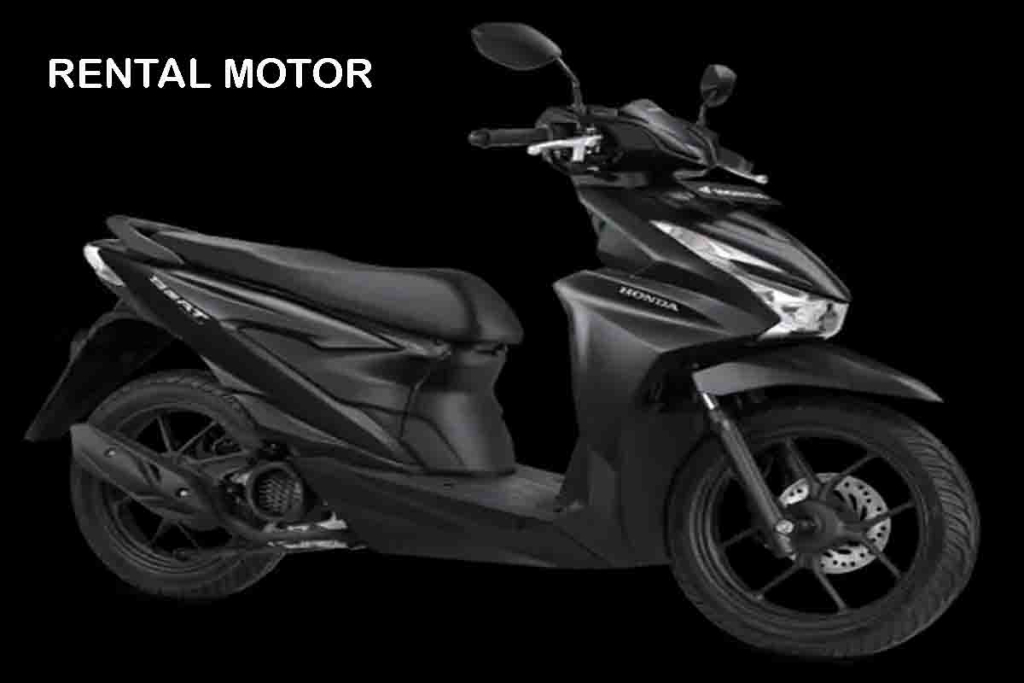 Motor Honda Beat