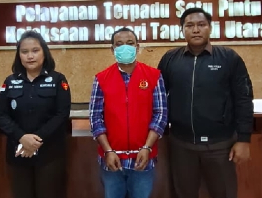 Gempa Tambunan (tengah)