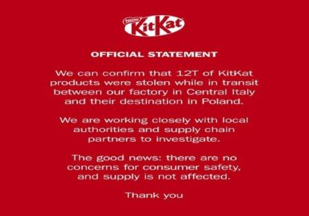Pengumuman KitKat