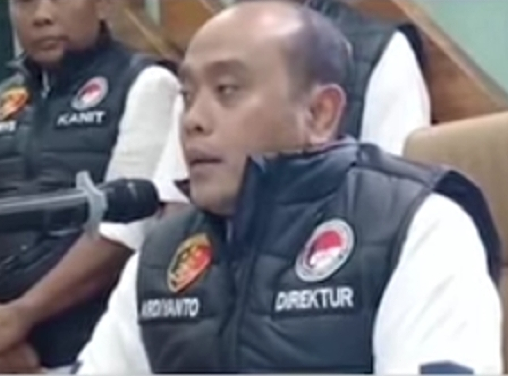 Kombes Pol Ardiyanto Tedjo Baskoro
