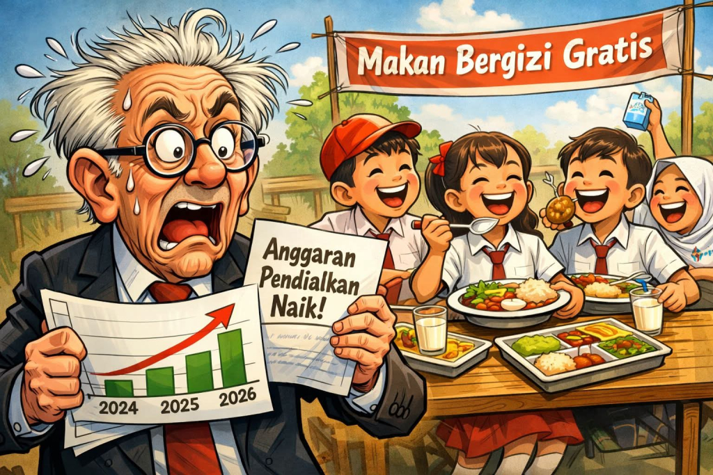 Makan Bergizi Gratis