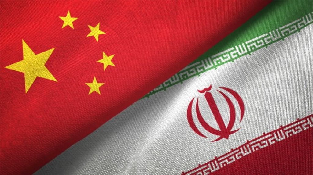 China dan Iran