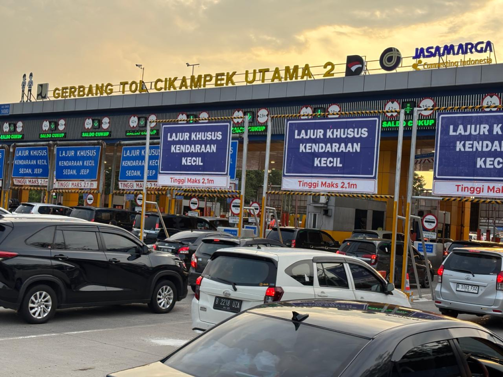 Gerbang tol