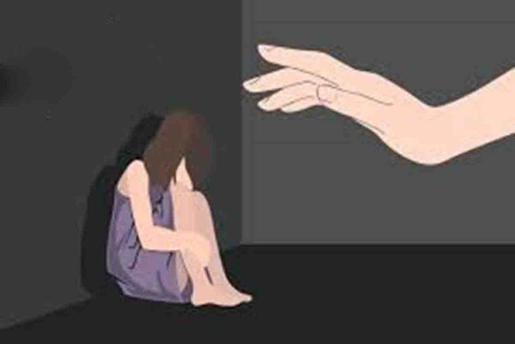 Ilustrasi pemerkosaan anak