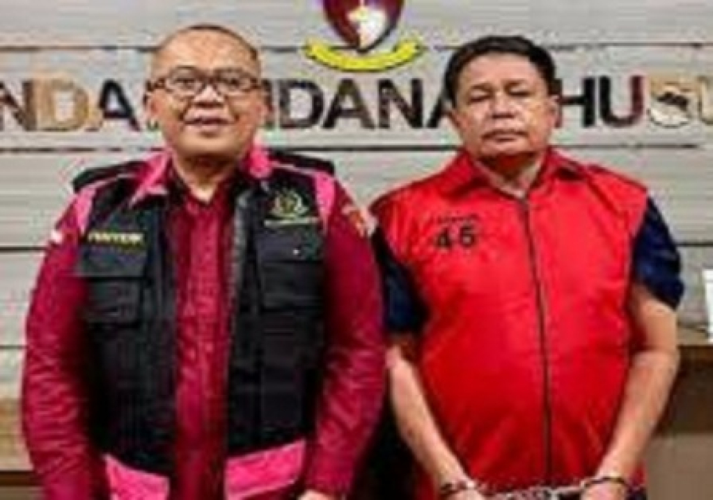 Awan Setiawan dan Hadi Santoso