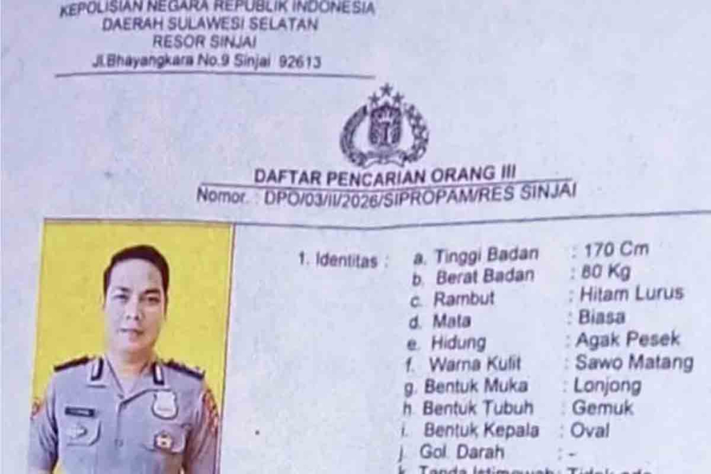 Brigpol Fachrul Purnama Putra