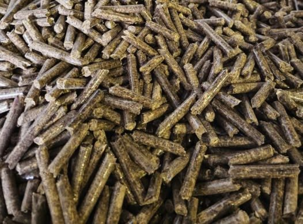 Wood Pellet