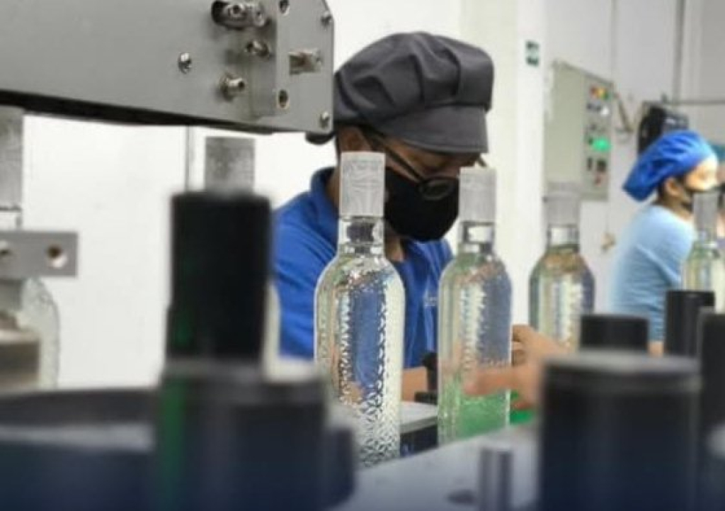 Produksi MMEA di PT Kharisma Serasi Jaya