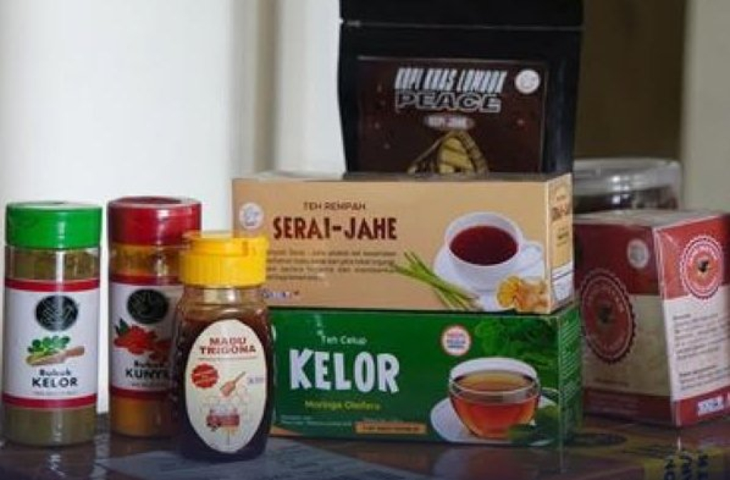 Produk PT Peace Food